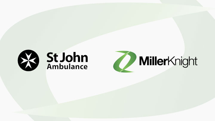 St Johns Ambulance Miller Knight