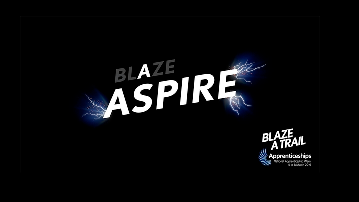 Blaze Aspire