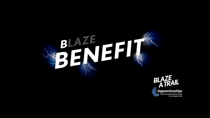Blaze Benefit