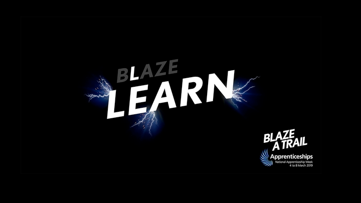 Blaze Learn